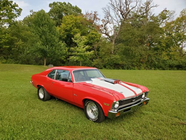 Chevrolet Nova 1972 image number 23