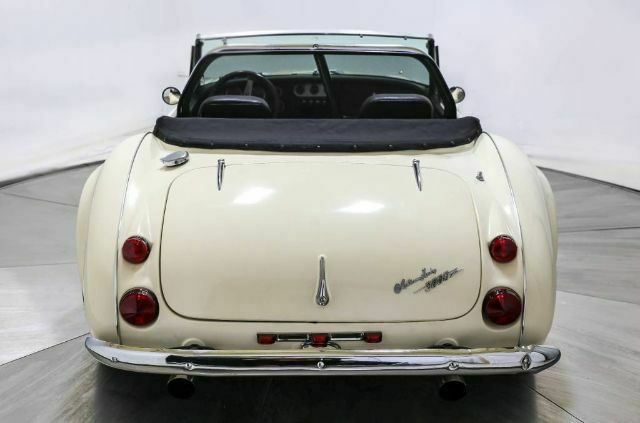 Austin Healey 3000 1958 image number 6