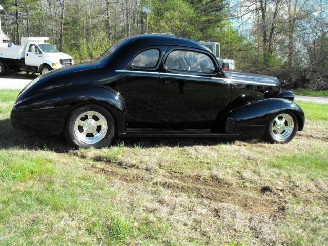Pontiac 5 Window Coupe 1937 image number 12