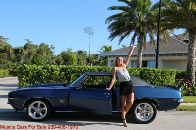 Chevrolet Camaro 1969 image number 3