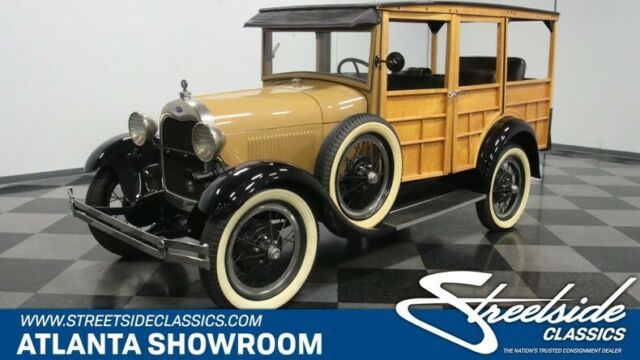 Ford Model A 1929 image number 0