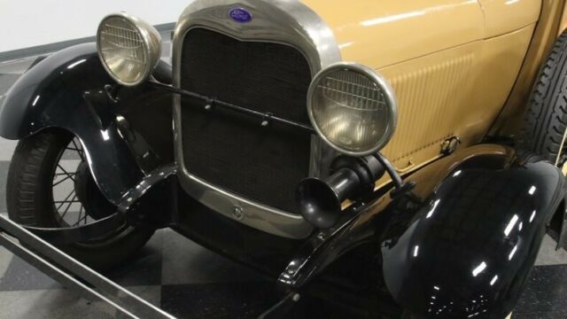 Ford Model A 1929 image number 46