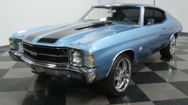 Chevrolet Chevelle 1971 image number 29