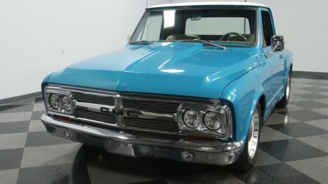 GMC C10 1967 image number 20