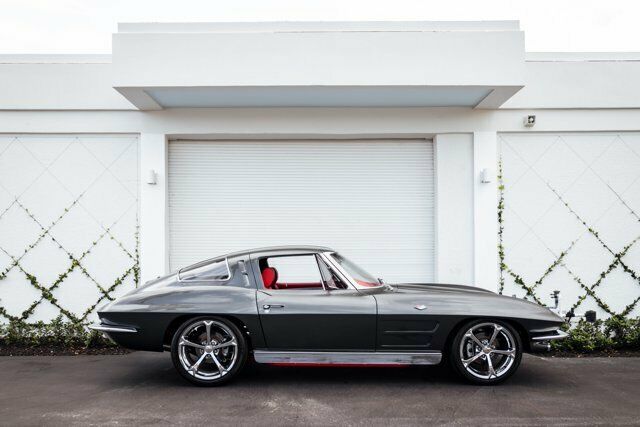 Chevrolet Corvette 1963 image number 6
