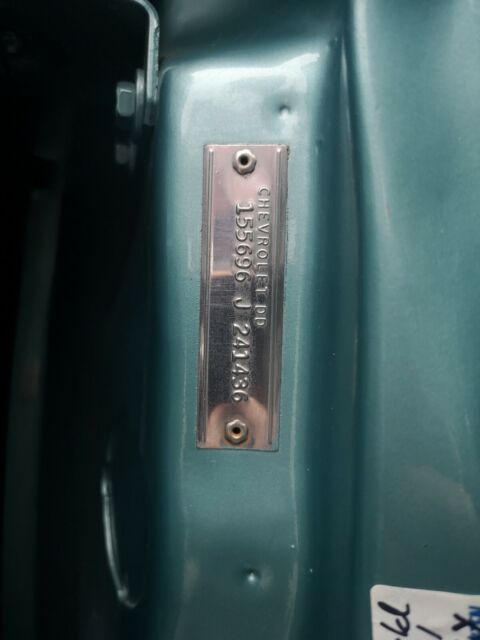 Chevrolet Bel Air 1966 image number 9