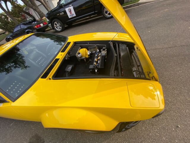 De Tomaso Pantera 1972 image number 39
