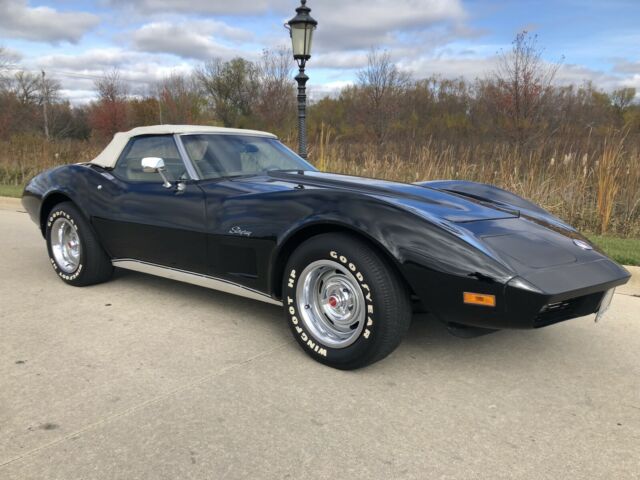 Chevrolet Corvette 5.7 C3 1974 image number 0