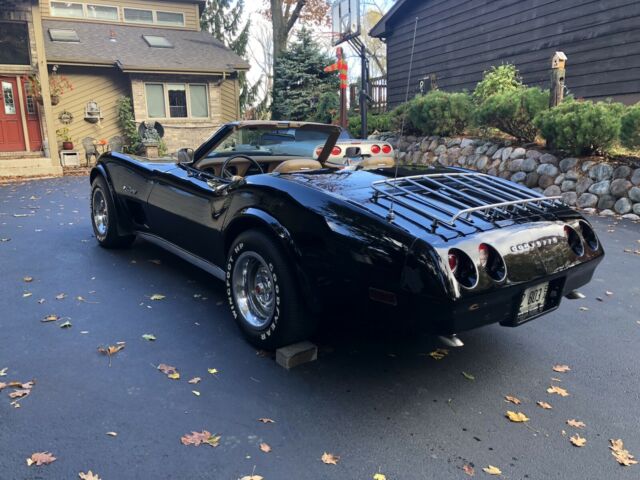 Chevrolet Corvette 5.7 C3 1974 image number 22