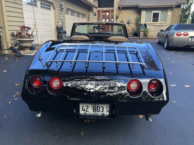 Chevrolet Corvette 5.7 C3 1974 image number 23