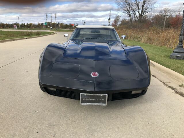 Chevrolet Corvette 5.7 C3 1974 image number 27