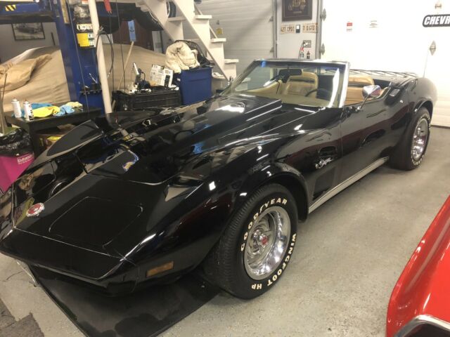 Chevrolet Corvette 5.7 C3 1974 image number 7