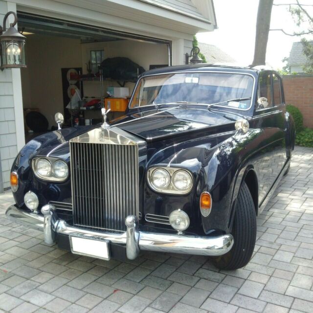 Rolls Royce PV 1964 image number 1