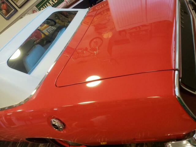 Plymouth Barracuda 1969 image number 18