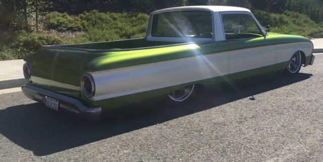 Ford Ranchero 1963 image number 1