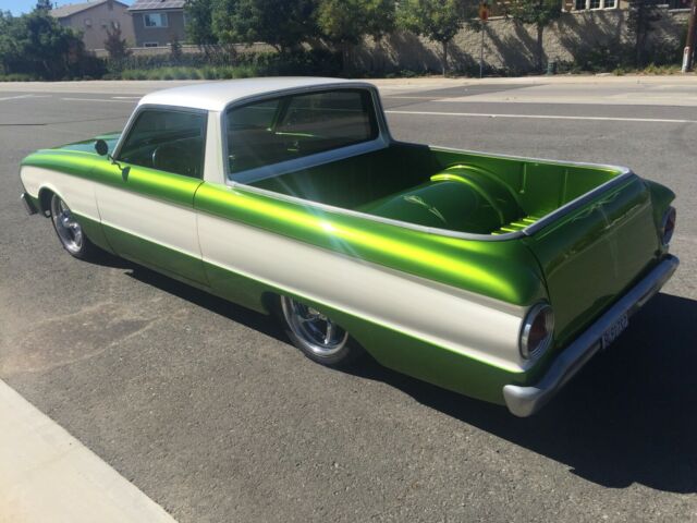 Ford Ranchero 1963 image number 21