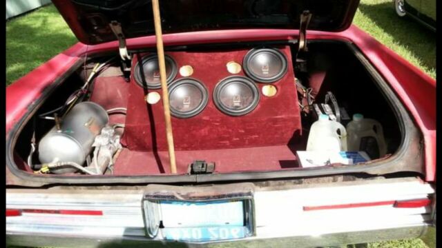 Cadillac coupe deville 1964 image number 10