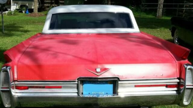 Cadillac coupe deville 1964 image number 4