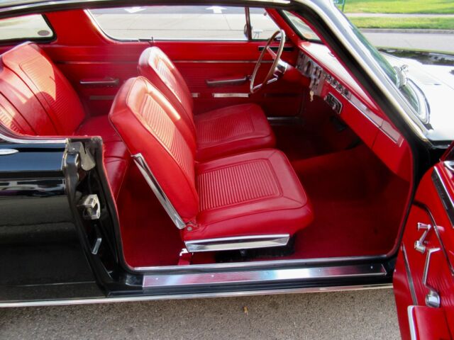 Plymouth Barracuda 1964 image number 39