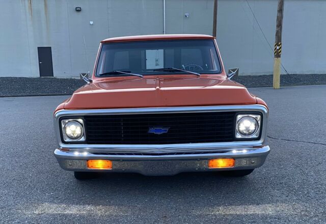 Chevrolet C-10 1972 image number 25