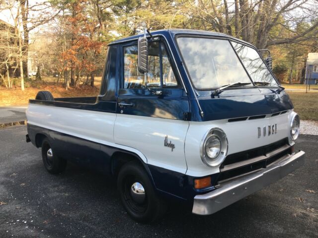 Dodge A100 1969 image number 10