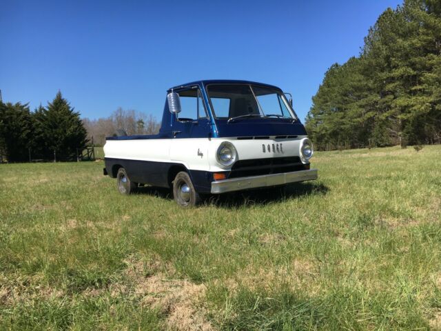 Dodge A100 1969 image number 11