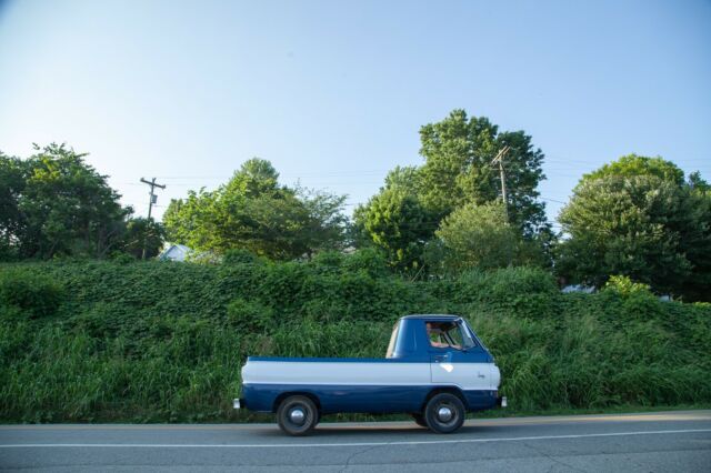 Dodge A100 1969 image number 4