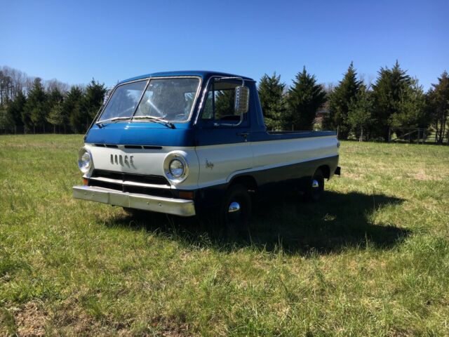 Dodge A100 1969 image number 5