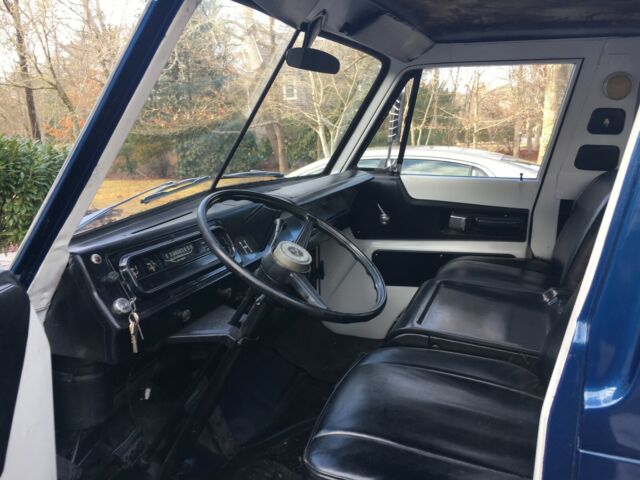 Dodge A100 1969 image number 7