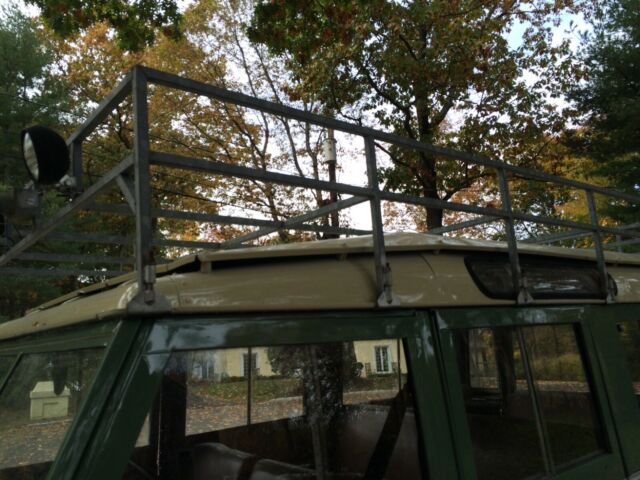 Land Rover Series 2a 1967 image number 12