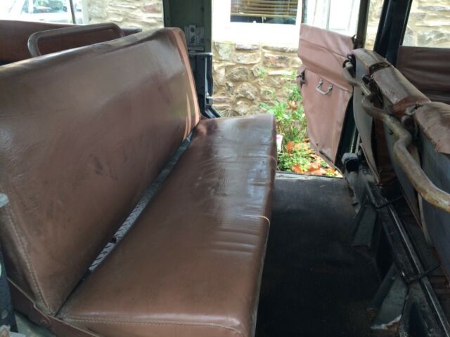 Land Rover Series 2a 1967 image number 27