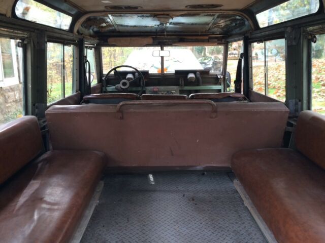 Land Rover Series 2a 1967 image number 34