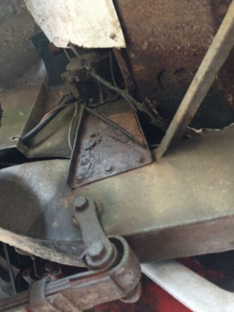 Land Rover Series 2a 1967 image number 39