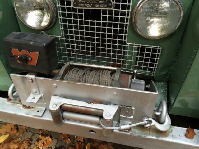 Land Rover Series 2a 1967 image number 4