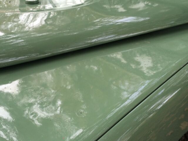 Land Rover Series 2a 1967 image number 41