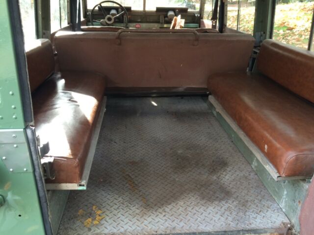 Land Rover Series 2a 1967 image number 42
