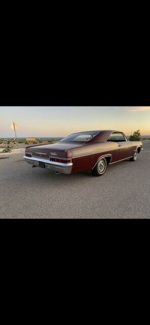 Chevrolet Impala SS 1966 image number 3