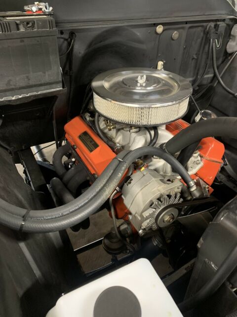 Chevrolet Pickup 1955 image number 11