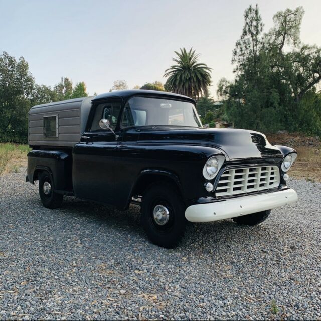 Chevrolet Pickup 1955 image number 2