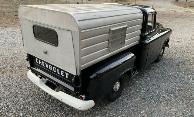 Chevrolet Pickup 1955 image number 21