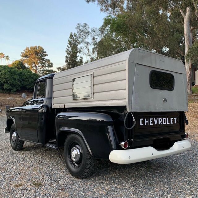 Chevrolet Pickup 1955 image number 22