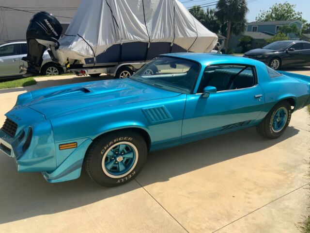Chevrolet Camaro 1979 image number 0