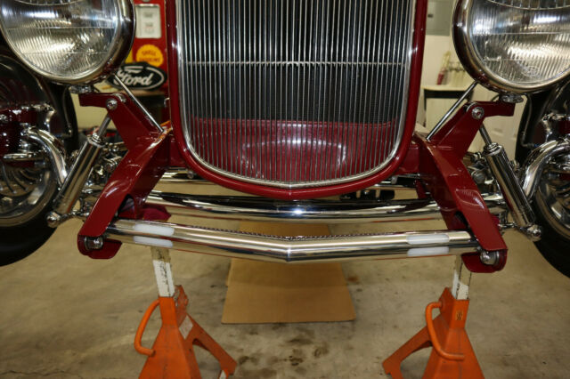 Ford Roadster 1932 image number 46