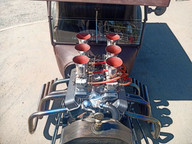 Ford Model T 1921 image number 14