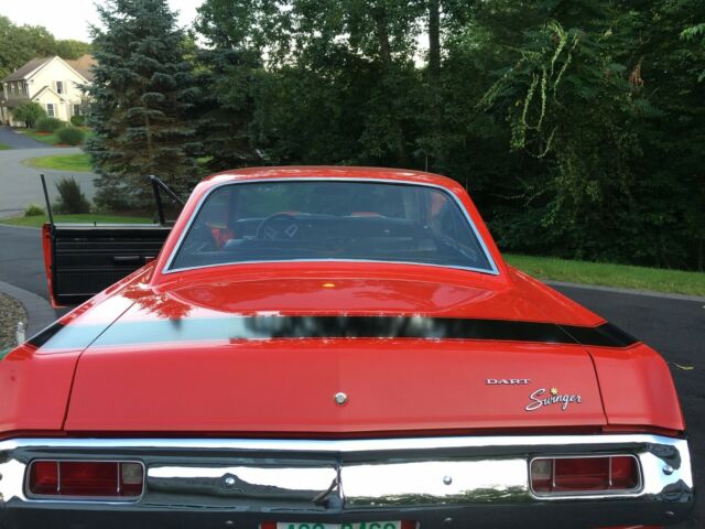 Dodge Dart 1970 image number 27