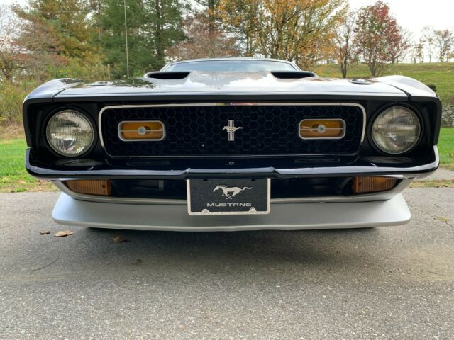 Ford Mustang 1972 image number 32