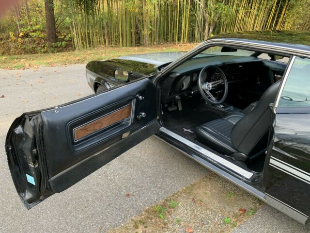 Ford Mustang 1972 image number 40