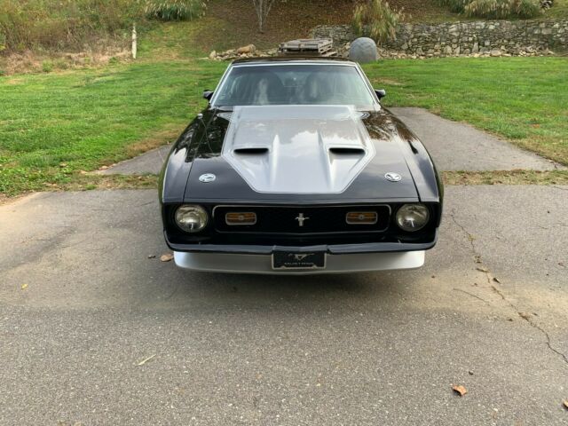 Ford Mustang 1972 image number 6