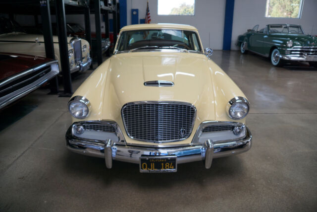 Studebaker Silver Hawk 350 V8 Custom 1959 image number 7