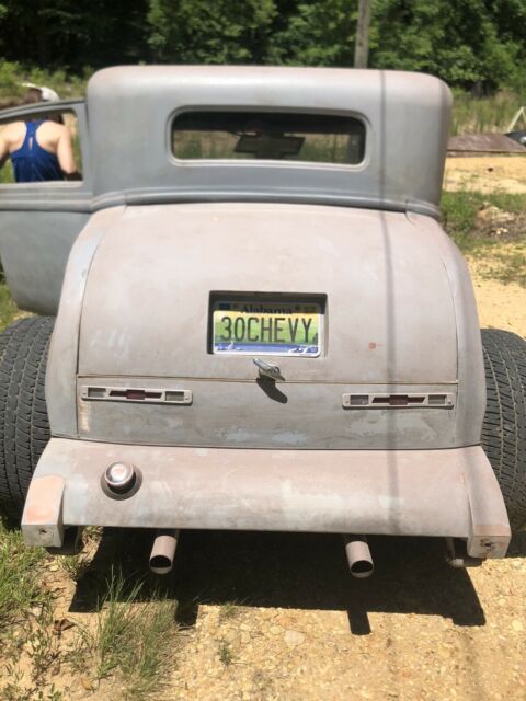 Chevrolet 3 Window Coupe 1930 image number 13